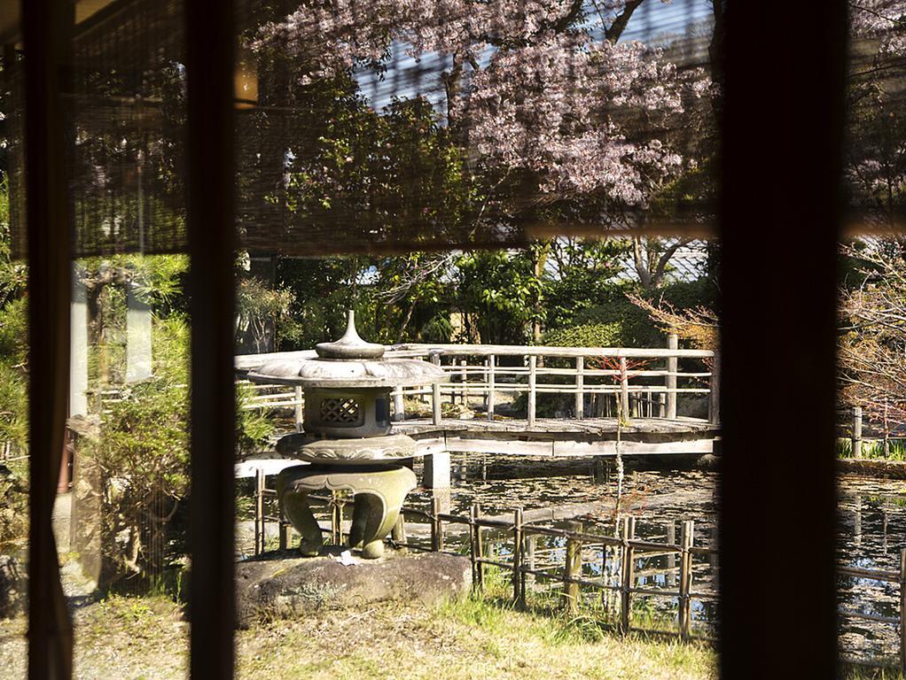 Nanten-En Kawachinagano Екстериор снимка